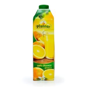 Pfanner Orange Juice 1L