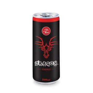 Can 250ml Dragon Energy Drink