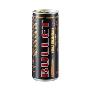 Bullet Vodka mixed 250ml