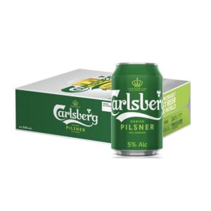 CARLSBERG CAN 330ml