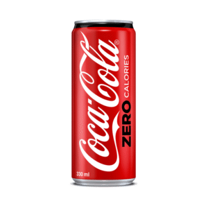 Coca-Cola Zero Calories 330ml