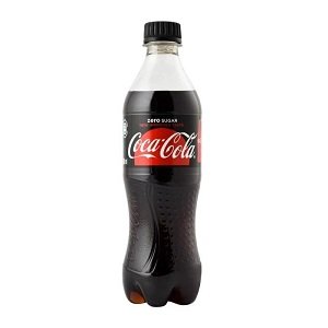 Coca-Cola Zero Calories 500ml