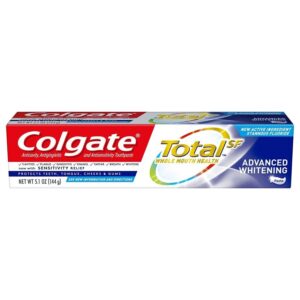 Colgate Total Whitening Toothpaste