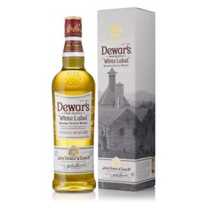 DEWARS WHITE LABEL