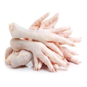 Frozen Chicken Feet