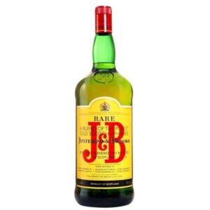 J&B 700ml, 1l, 1,2l