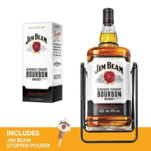 JIM BEAM 700ml, 1l, 4,5l
