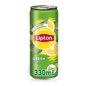 Lipton Ice Tea Lemon 330 ml