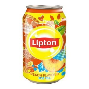 Lipton Ice Tea Peach 330 ml