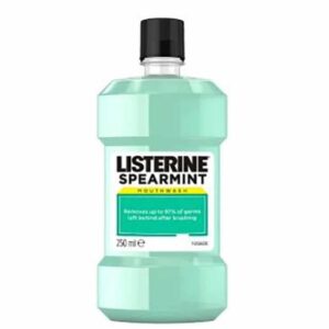 Listerine Mouthwash Spearmint