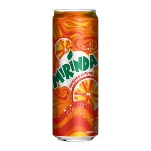 Mirinda Orange Can Drink 330ml