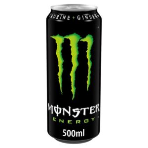 Monster green 500ml
