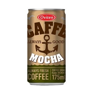 Oviten Caffe Mocha 175ml