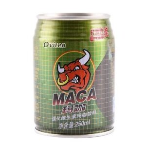 Oviten Meca 250ml Energy