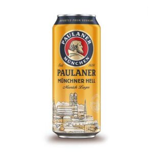 PAULANER 500ml Can