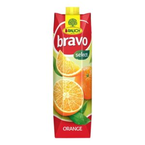 Rauch Bravo Orange Juice 1L