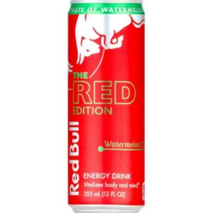 Red Bull Energy Drink, Watermelon 355ml
