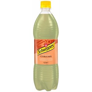 Schweppes citrus 500ml