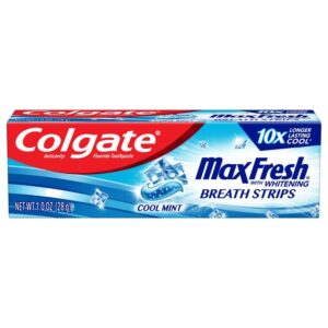 Colgate Max Fresh Travel Size
