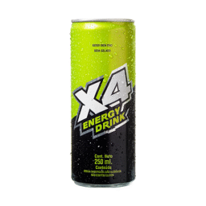 X4 250ml Energy Drink
