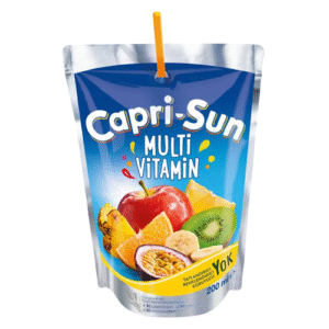 Capri Sun Multivitamin 200ml