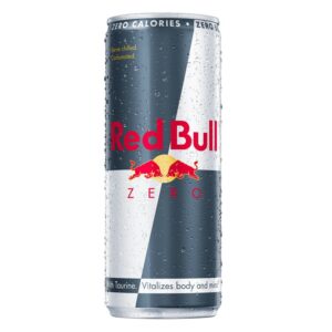 Red Bull Energy Drink ZERO 250ML