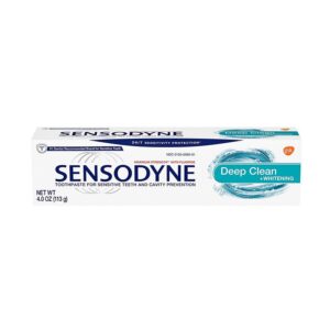 Sensodyne Sensitivity Toothpaste